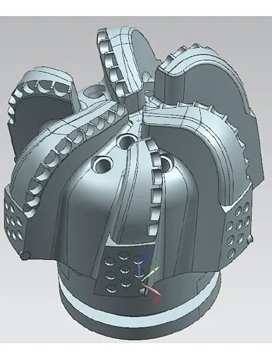 mining drill bit